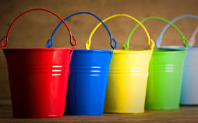 Tasks in buckets